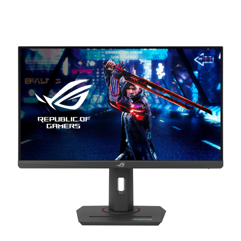ASUS ROG Strix XG259QNS tietokoneen litteä näyttö 62,2 cm (24.5") 1920 x 1080 pikseliä Full HD LCD musta
