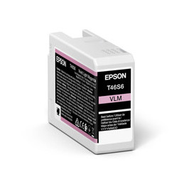 Epson UltraChrome Pro10 mustekasetti 1 kpl Alkuperäinen Vaalea Magenta