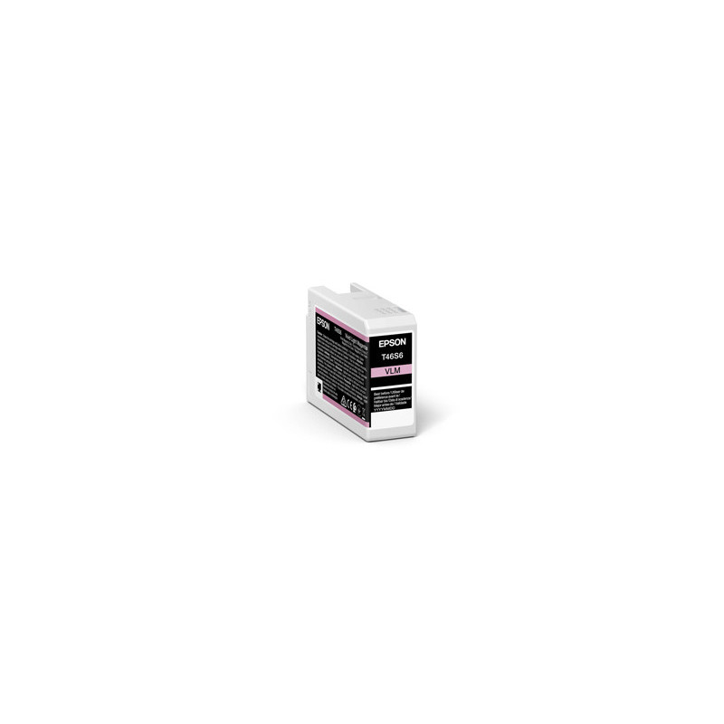 Epson UltraChrome Pro10 mustekasetti 1 kpl Alkuperäinen Vaalea Magenta