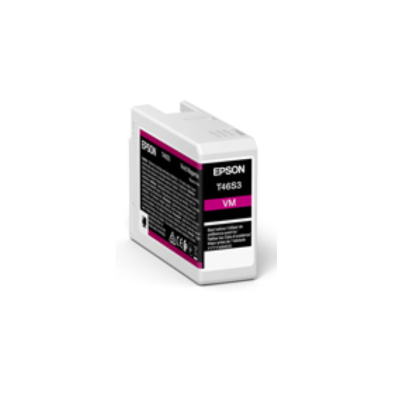 Epson UltraChrome Pro10 mustekasetti 1 kpl Alkuperäinen Kirkas magenta