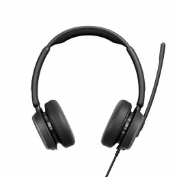 EPOS IMPACT 860 ANC Kuulokkeet Langallinen Pääpanta Toimisto puhelukeskus USB Type-C musta