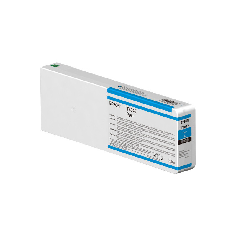 Epson C13T55K30N mustekasetti 1 kpl Alkuperäinen Syaani