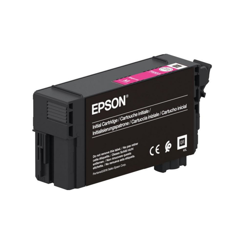 Epson UltraChrome XD2 mustekasetti 1 kpl Alkuperäinen Magenta