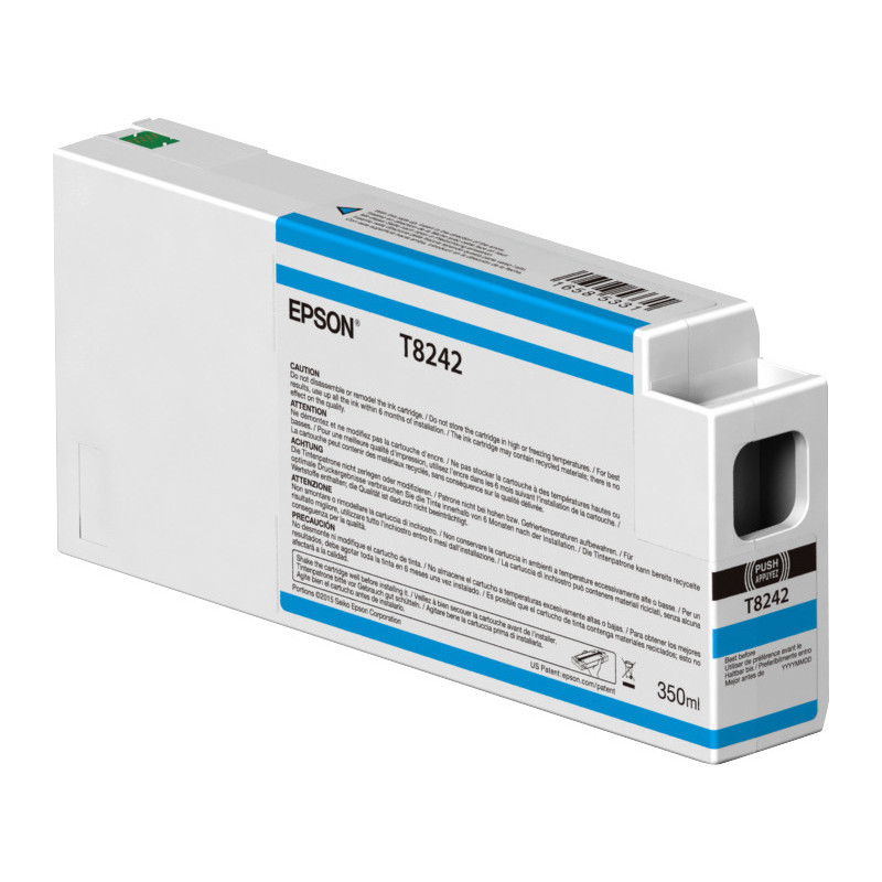 Epson T54X400 mustekasetti 1 kpl Alkuperäinen Keltainen