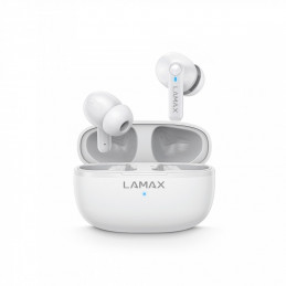Lamax Clips1 Play Kuulokkeet Langaton In-ear Puhelut Musiikki USB Type-C Bluetooth Valkoinen
