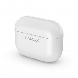 Lamax Clips1 Kuulokkeet True Wireless Stereo (TWS) In-ear Puhelut Musiikki Urheilu Päivittäinen USB Type-C Bluetooth Valkoinen
