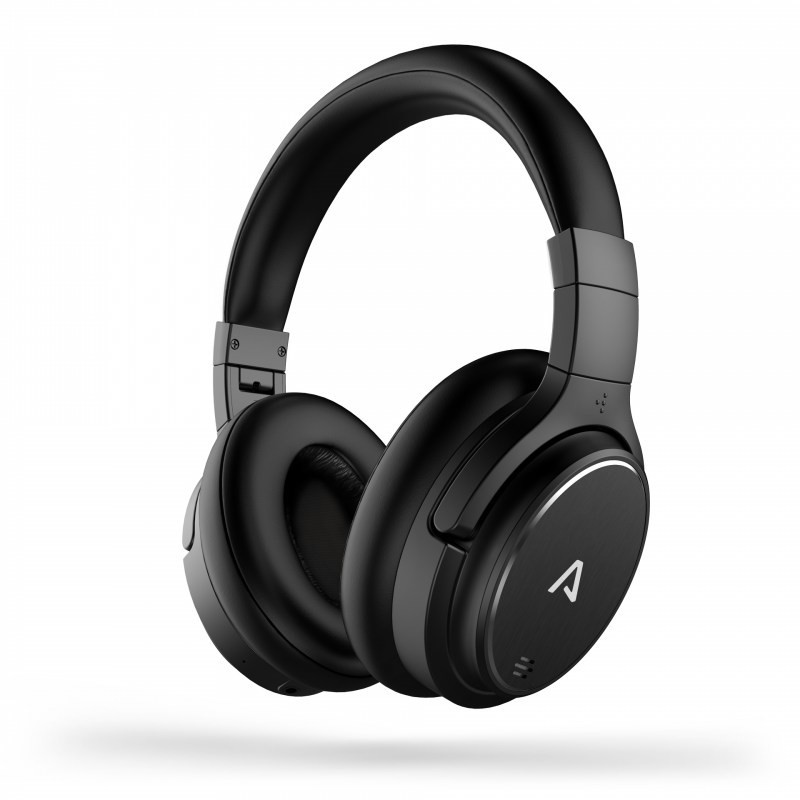 Lamax NoiseComfort ANC Kuulokkeet Langaton Pääpanta Puhelut Musiikki USB Type-C Bluetooth musta