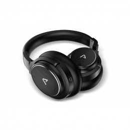 Lamax NoiseComfort ANC Kuulokkeet Langaton Pääpanta Puhelut Musiikki USB Type-C Bluetooth musta