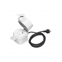 Osram SMART+ Outdoor Plug smart plug Valkoinen