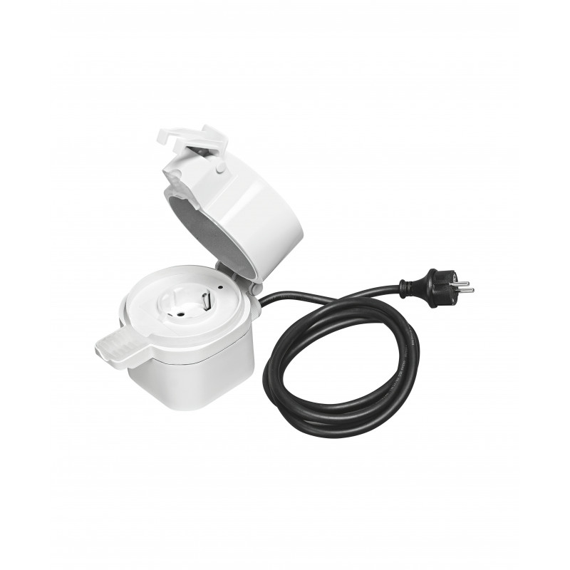 Osram SMART+ Outdoor Plug smart plug Valkoinen