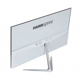 Hannspree HC240HFW tietokoneen litteä näyttö 60,5 cm (23.8") 1920 x 1080 pikseliä Full HD LED Hopea, Valkoinen