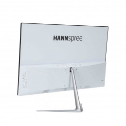 Hannspree HC240HFW tietokoneen litteä näyttö 60,5 cm (23.8") 1920 x 1080 pikseliä Full HD LED Hopea, Valkoinen