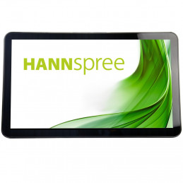 Hannspree HO 245 PTB tietokoneen litteä näyttö 60,5 cm (23.8") 1920 x 1080 pikseliä Full HD LED Kosketusnäyttö musta