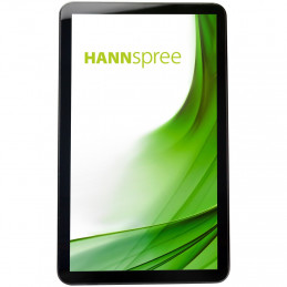 Hannspree HO 245 PTB tietokoneen litteä näyttö 60,5 cm (23.8") 1920 x 1080 pikseliä Full HD LED Kosketusnäyttö musta