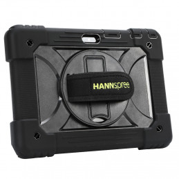 Hannspree Rugged Tablet Protection Case 13.3 33,8 cm (13.3") Suojus musta