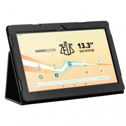 Pad Zeus 2 Mediatek 64 GB 33,8 cm (13.3") 4 GB Wi-Fi 5 (802.11ac) Android 10 musta