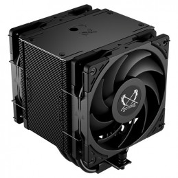 Scythe Mugen 6 Dual Fan Black Edition Suoritin Tuuletin 12 cm musta 1 kpl