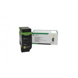 Lexmark 75M2HY0 värikasetti 1 kpl Alkuperäinen Keltainen