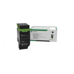 Lexmark 75M2HK0 värikasetti 1 kpl Alkuperäinen musta