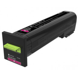 Lexmark 72K20ME värikasetti 1 kpl Alkuperäinen Magenta