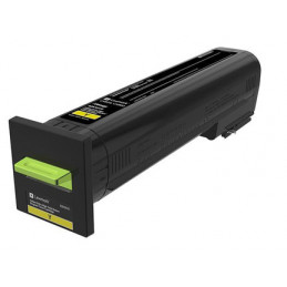 Lexmark 82K2XY0 värikasetti 1 kpl Alkuperäinen Keltainen