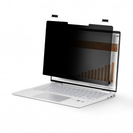 StarTech.com 14LT-PRIVACY-SCREEN näytön tietoturvasuodatin Kehyksetön näytön yksityisyyssuodatin 35,6 cm (14")