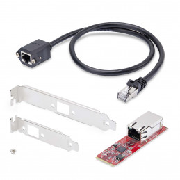 StarTech.com MR12GI-NETWORK-CARD verkkokortti Sisäinen Ethernet 2500 Mbit s
