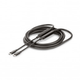 StarTech.com UCC-3M-10G-USB-CABLE USB-kaapeli USB 3.2 Gen 2 (3.1 Gen 2) USB C musta