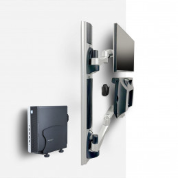 StarTech.com 2PASTSC-WALL-MOUNT säädettävä työtaso