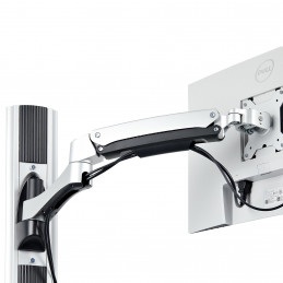 StarTech.com 2PASTSC-WALL-MOUNT säädettävä työtaso