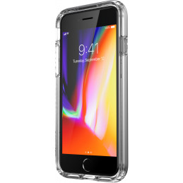 Speck Presidio Perfect Clear matkapuhelimen suojakotelo 11,9 cm (4.7") Suojus Läpinäkyvä