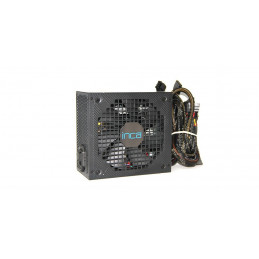 Inca IPS-075PG virtalähdeyksikkö 750 W 20+4 pin ATX ATX musta