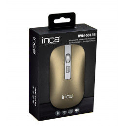 Inca IWM-531RS hiiri Bluetooth