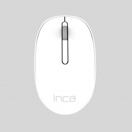 Inca IWM-241RB hiiri Oikeakätinen Langaton RF