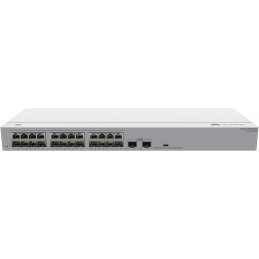 Huawei CloudEngine S110-24T2SR Gigabit Ethernet (10 100 1000) 1U Harmaa