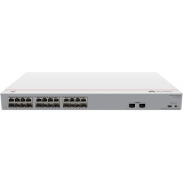 Huawei CloudEngine S110-24LP2SR Power over Ethernet -tuki 1U Harmaa