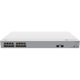 Huawei CloudEngine S110-16LP2SR Gigabit Ethernet (10 100 1000) Power over Ethernet -tuki 1U Harmaa