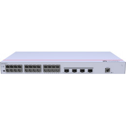Huawei CloudEngine S310-24T4S Gigabit Ethernet (10 100 1000) 1U Harmaa