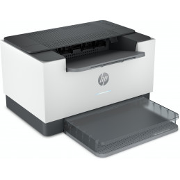 HP LaserJet M209dw -tulostin, Mustavalkoinen, Tulostin varten Koti ja kotikonttorit, Tulostus, kaksipuolinen tulostus pieni