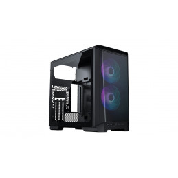 Phanteks P200A Mini Tower musta