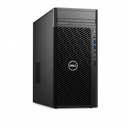 DELL Precision 3660 Intel® Core™ i9 i9-13900K 32 GB DDR5-SDRAM 1 TB SSD Windows 11 Pro Tower Työasema musta