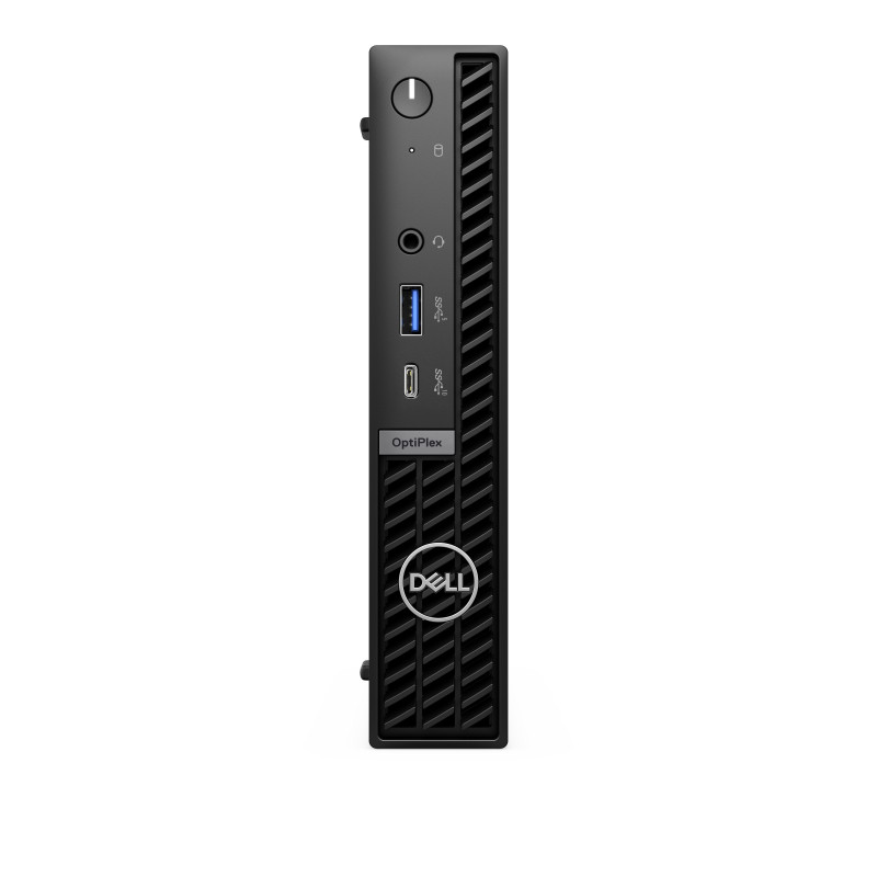 DELL OptiPlex 7020 Intel® Core™ i5 i5-14500T 8 GB DDR5-SDRAM 512 GB SSD Windows 11 Pro MFF Mini PC musta