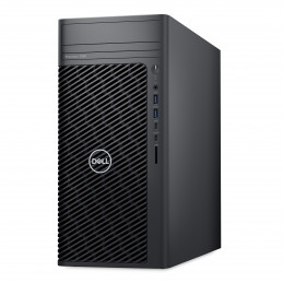 DELL Precision 3680 Intel® Core™ i7 i7-14700 16 GB DDR5-SDRAM 512 GB SSD Windows 11 Pro Tower Työasema musta