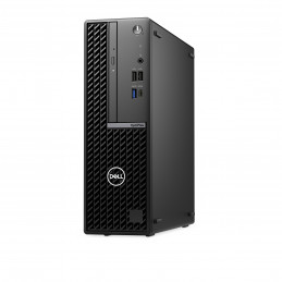 DELL OptiPlex 7020 Intel® Core™ i5 i5-14500 16 GB DDR5-SDRAM 512 GB SSD Windows 11 Pro SFF PC musta