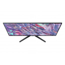 Samsung ViewFinity S50GC LED display 86,4 cm (34") 3440 x 1440 pikseliä UltraWide Quad HD musta