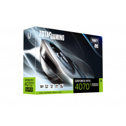Zotac GAMING GeForce RTX 4070 Ti SUPER Trinity OC NVIDIA 16 GB GDDR6X