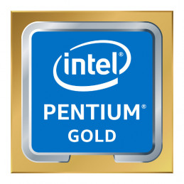 Intel Pentium Gold G6600 suoritin 4,2 GHz 4 MB Smart Cache Laatikko