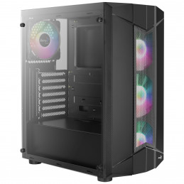 Aerocool Sentinel Midi Tower musta