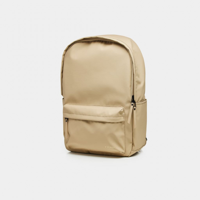 Trunk Neoprene Sleeve Reppu Beige