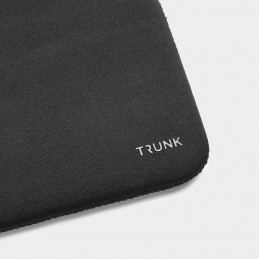 Trunk Neoprene Sleeve 35,6 cm (14") Suojakotelo musta